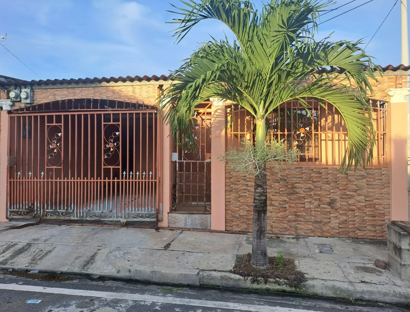 Casa en la Siesta de Tocumen