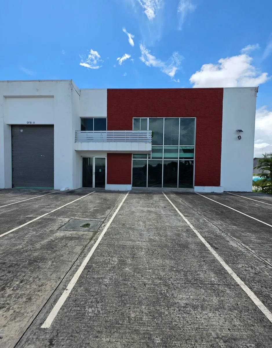 Galera el Parque industrial Las Américas en Pacora