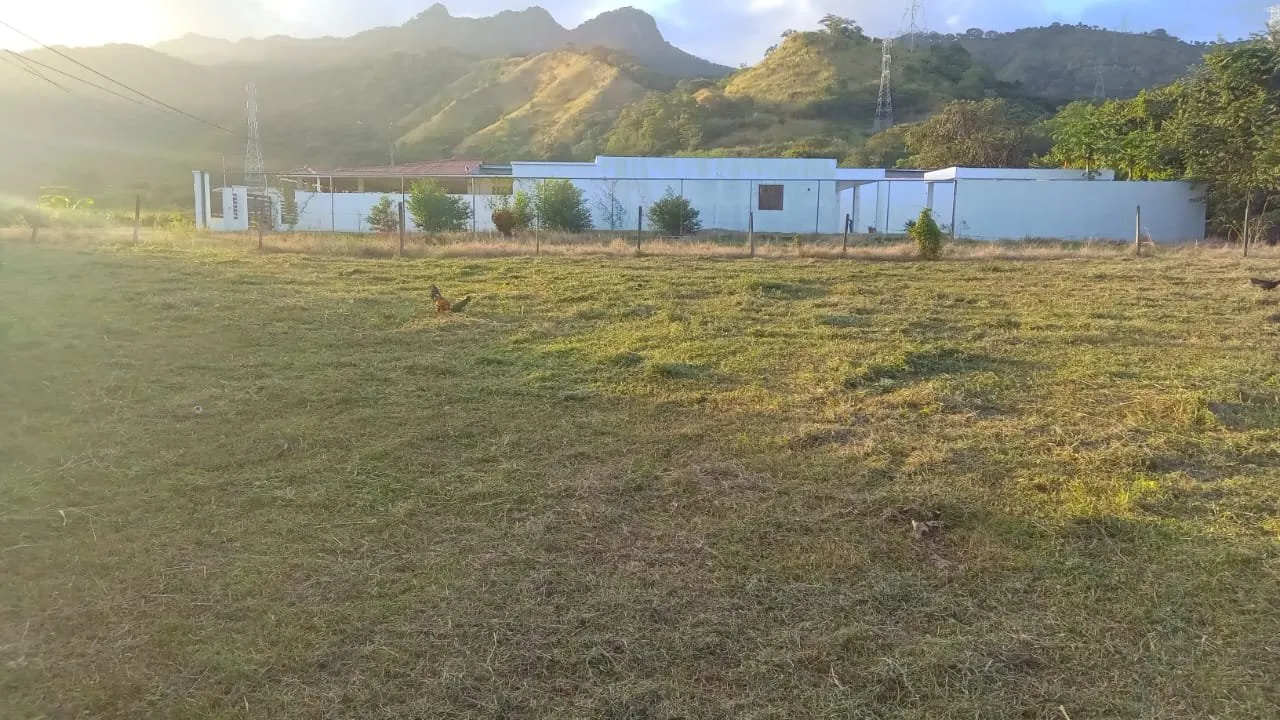 Vendo terreno en Rancho Los sueños