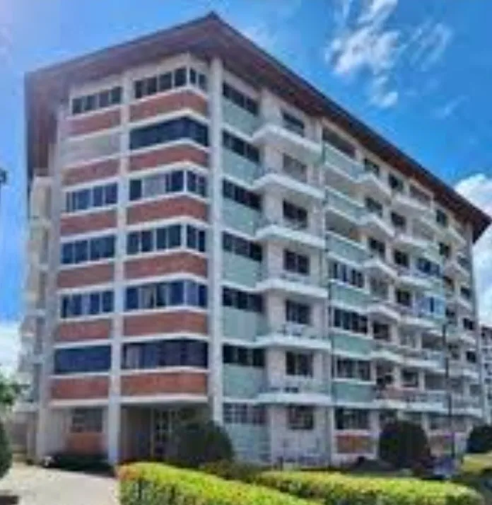 Se vende apartamento en llano bonito