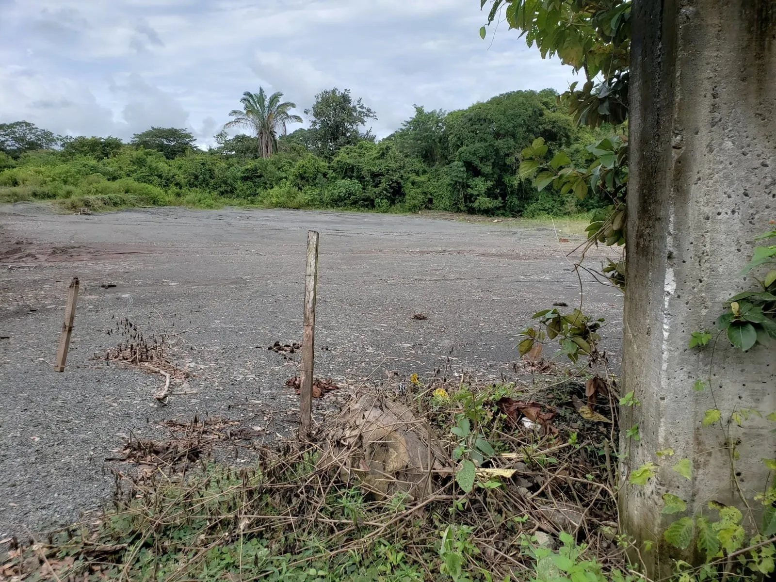 Se vende terreno en Lídice de Capira